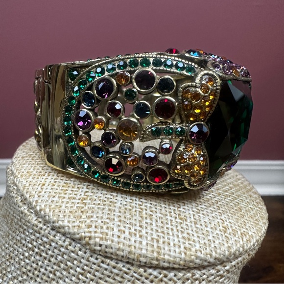 Heidi Daus Multicolor Crystal Bracelet - Picture 4 of 10